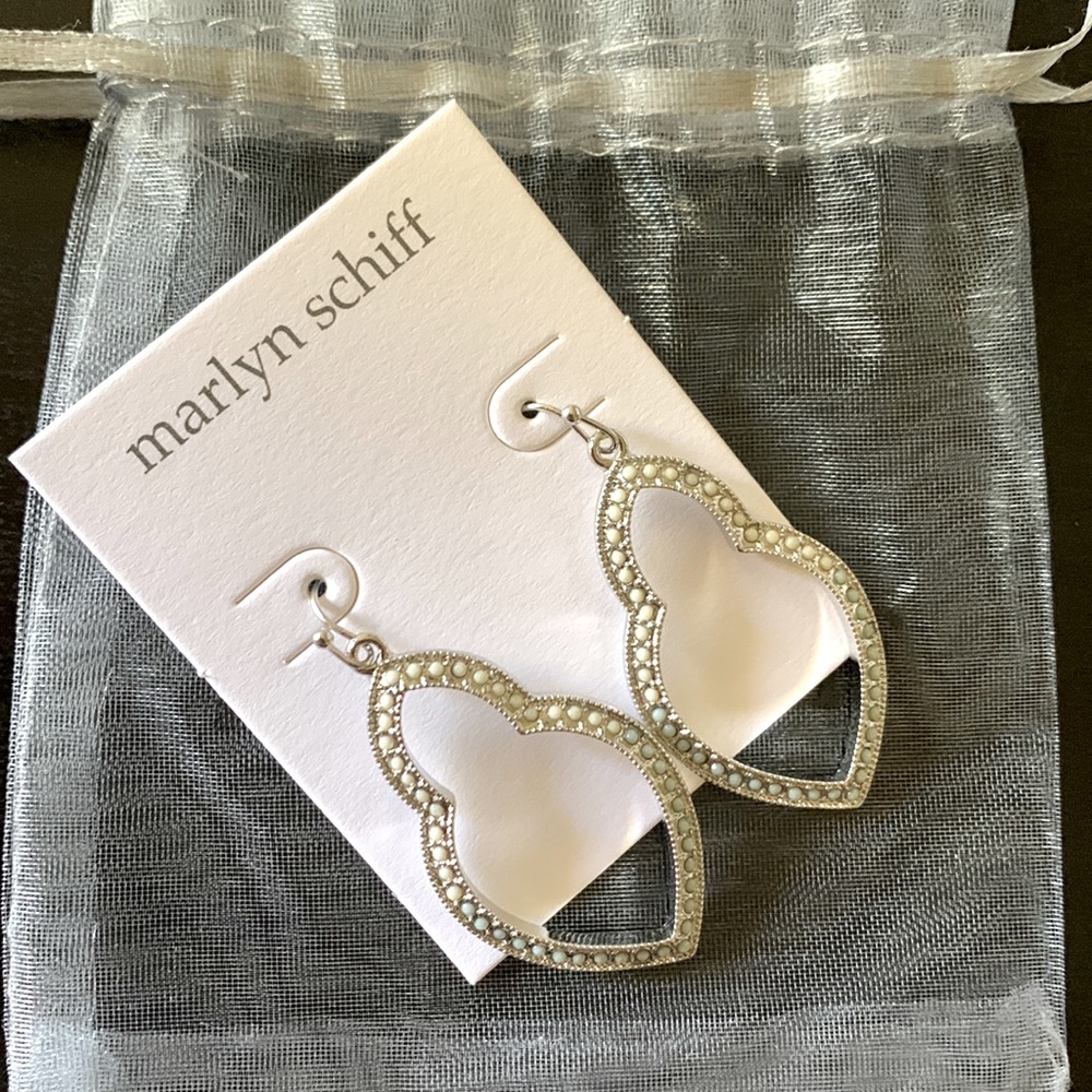 Marlyn Schiff Drop Earrings